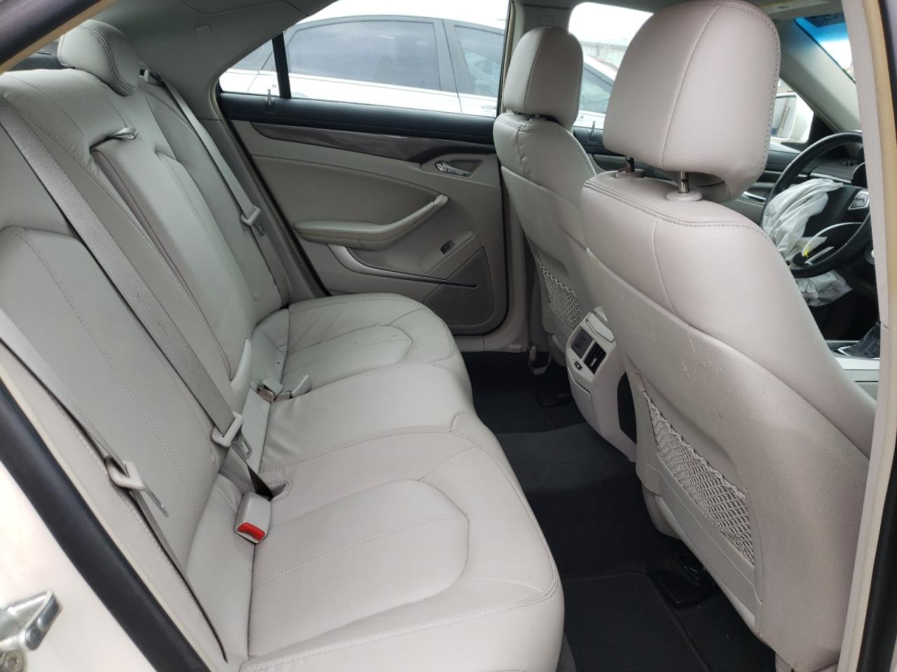 Photo 6 from auction – 2011 CADILLAC CTS with VIN 1G6DA5EY0B0131204