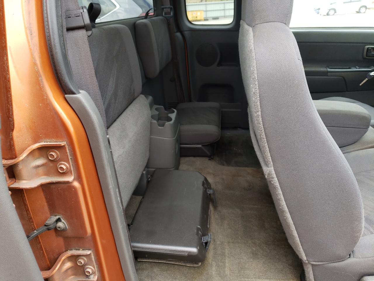 Photo 6 from auction – 2005 CHEVROLET COLORADO with VIN 1GCDS196258131626