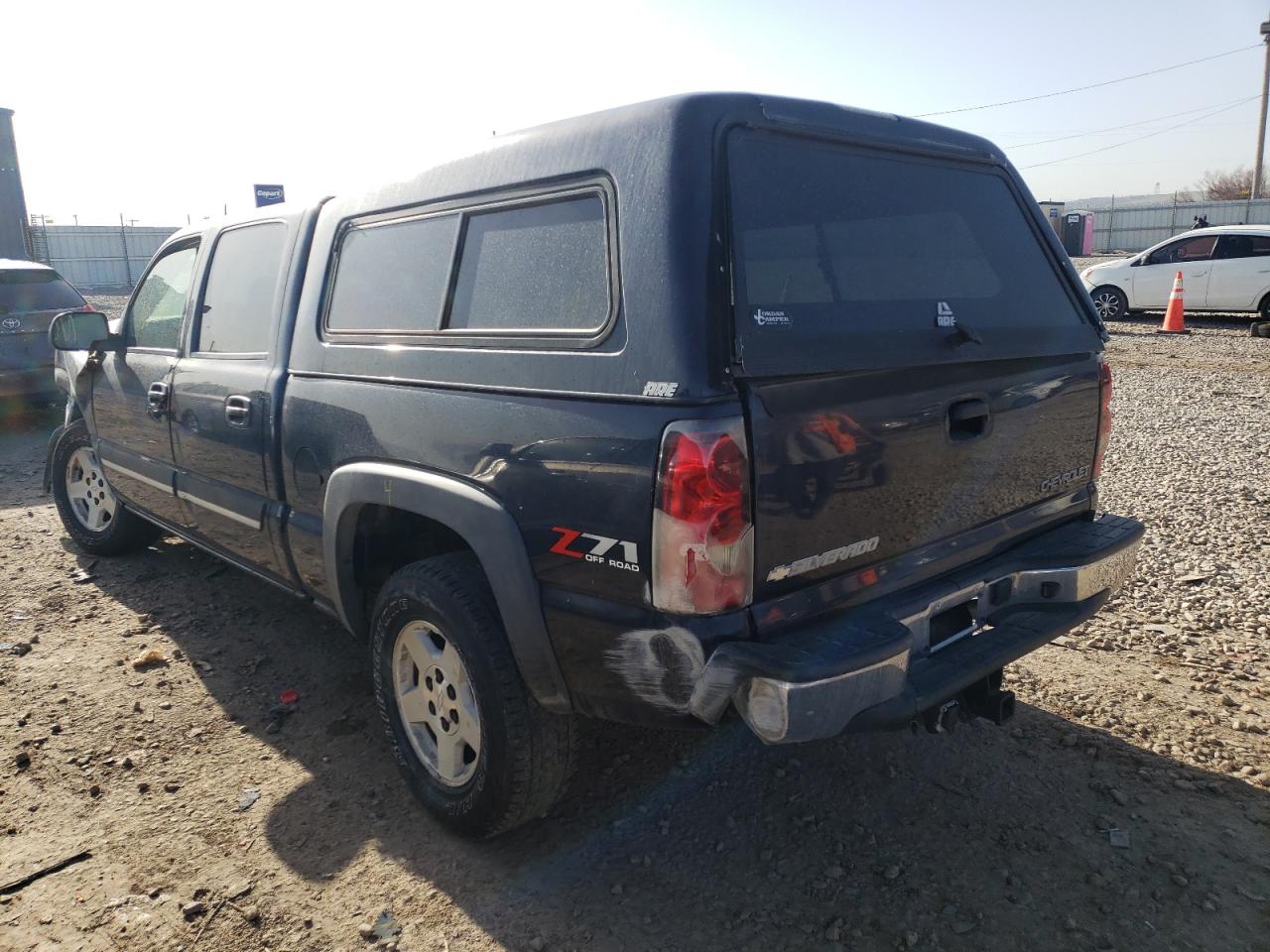 صورة رقم 3 من المزاد - 2005 CHEVROLET SILVERADO مع VIN 2GCEK13T451226646