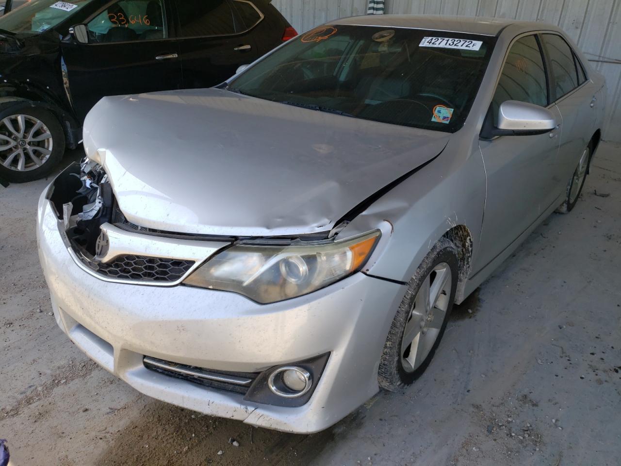 Photo 2 from auction – 2014 TOYOTA CAMRY L with VIN 4T1BF1FK9EU310536