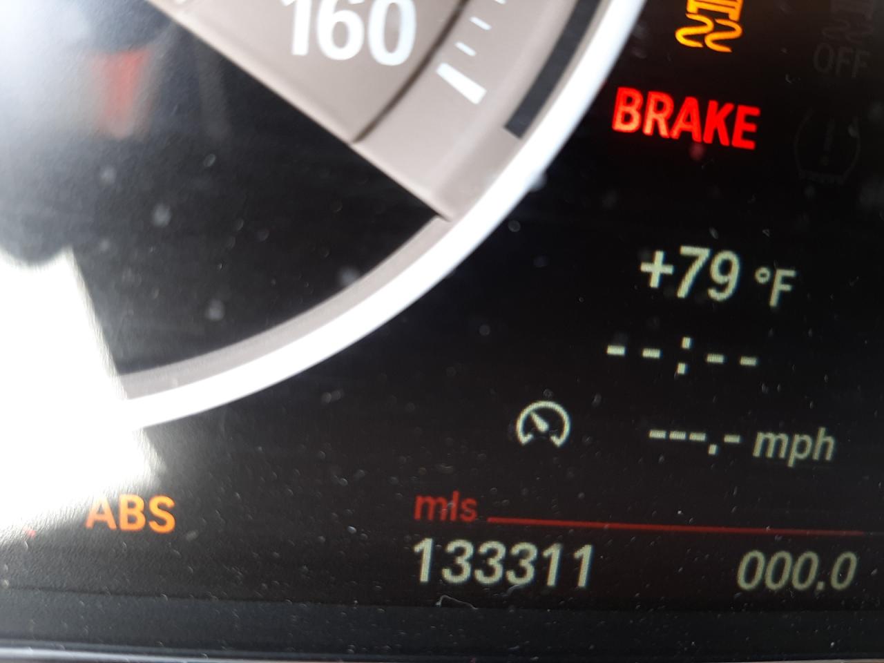 Photo 8 from auction – 2012 BMW 328 I with VIN WBA3A5C55CFJ88866
