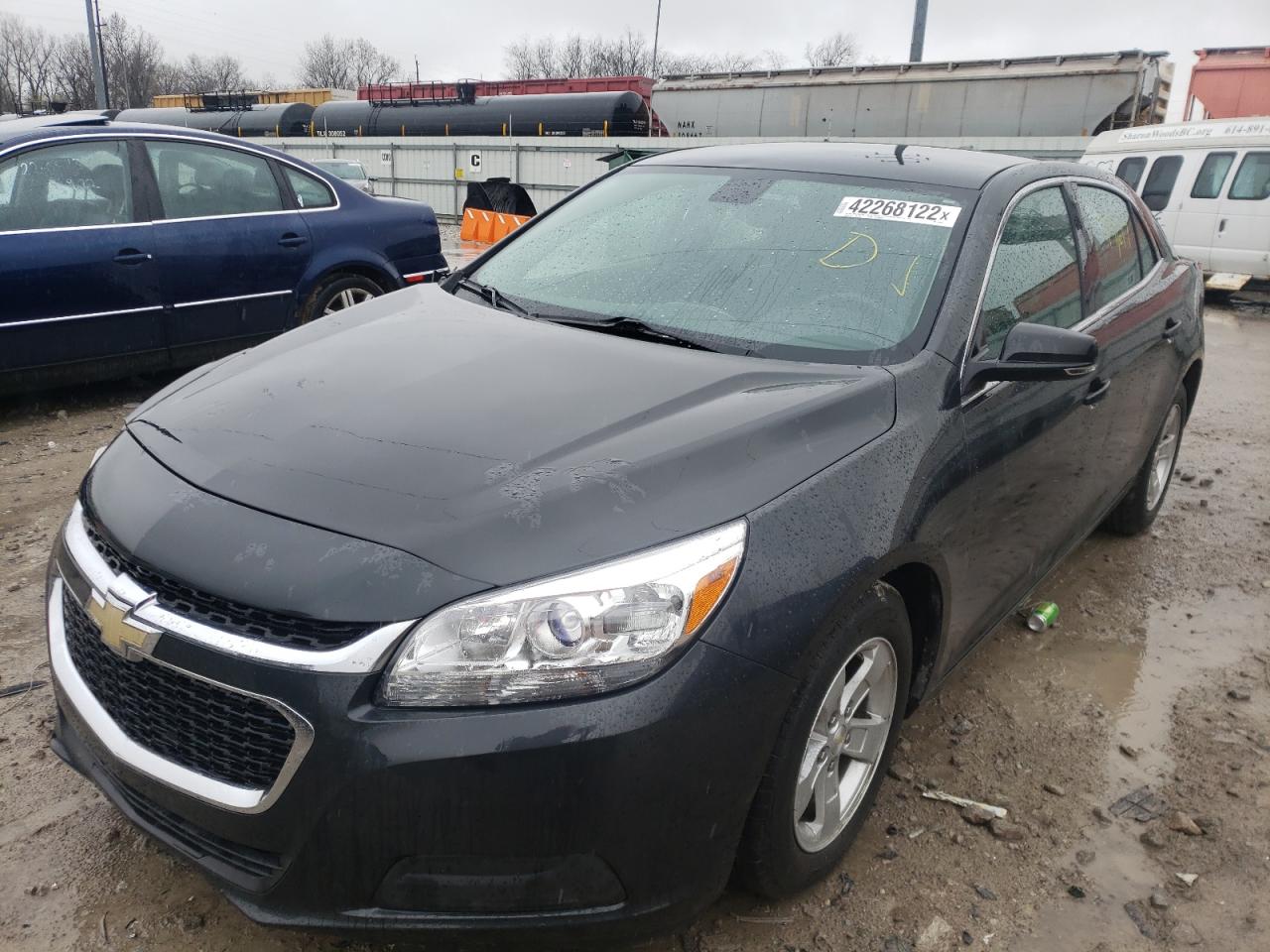 Photo 2 from auction – 2016 CHEVROLET MALIBU LIM with VIN 1G11C5SA4GU103965