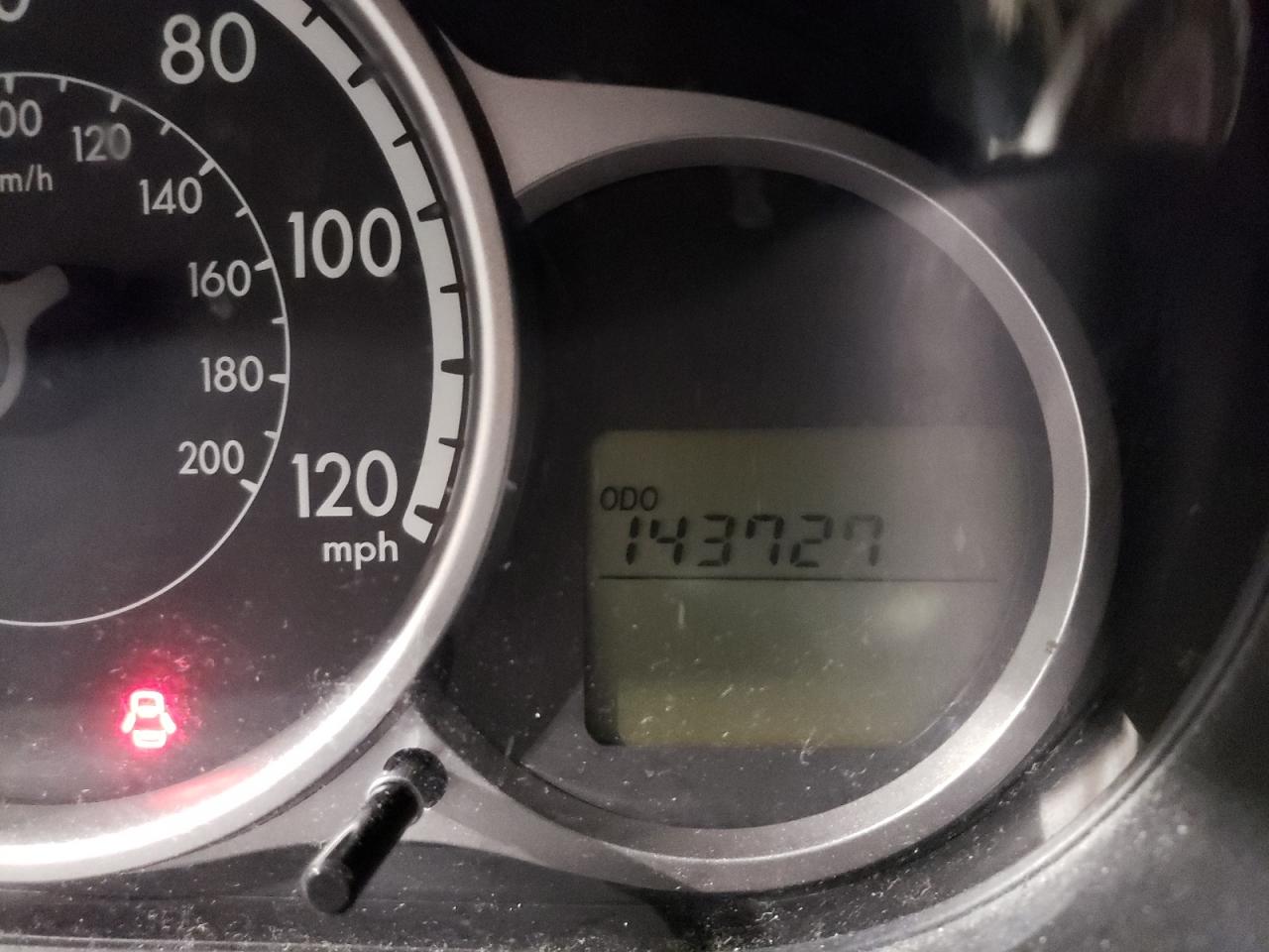 Photo 8 from auction – 2012 MAZDA MAZDA2 with VIN JM1DE1LY2C0136046