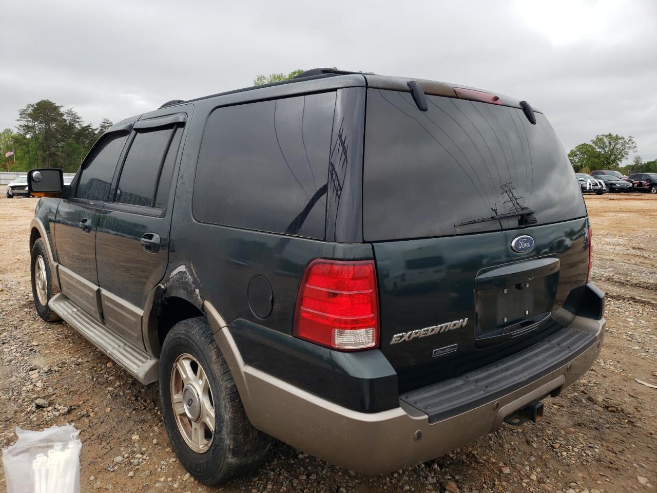 Photo 3 from auction – 2004 FORD EXPEDITION with VIN 1FMFU18L64LB20694