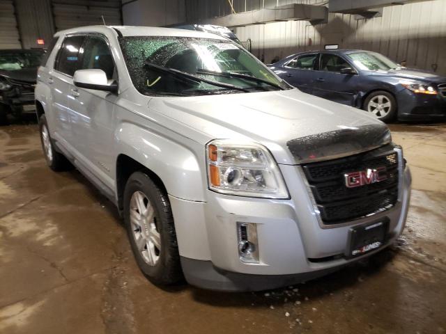 GMC TERRAIN SL 2014 with VIN 2GKALMEK5E6336307 - Photo from auction