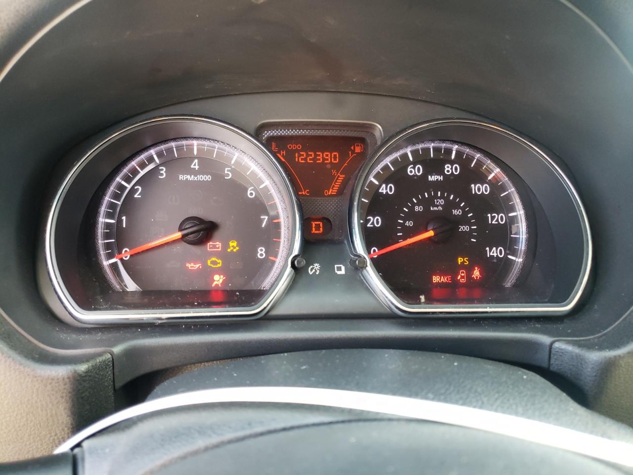 Photo 8 from auction – 2012 NISSAN VERSA S with VIN 3N1CN7AP9CL845555