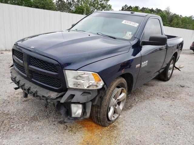 Photo 2 from auction – 2013 RAM 1500 ST with VIN 3C6JR6AT8DG509199