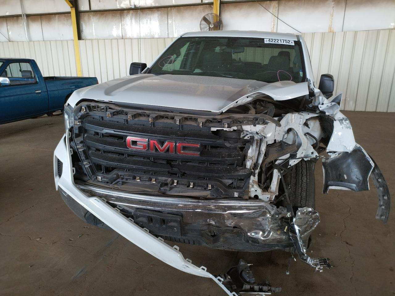 Photo 9 from auction – 2020 GMC SIERRA C15 with VIN 1GTR8AEF7LZ228564
