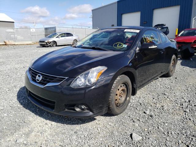 Photo 2 from auction – 2012 NISSAN ALTIMA SR with VIN 1N4BL2EP6CC249526