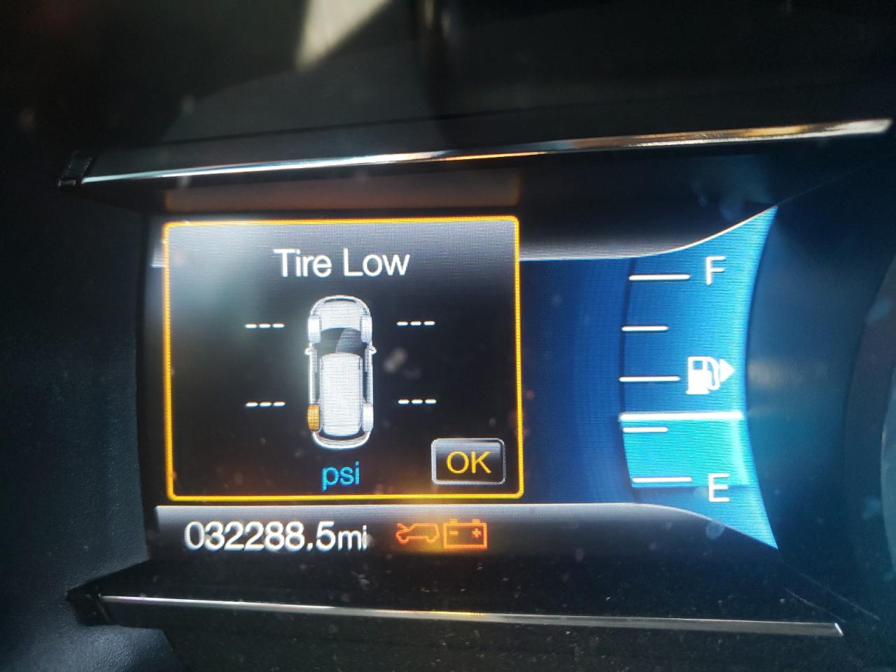 Photo 8 from auction – 2018 FORD EXPLORER X with VIN 1FM5K8D8XJGA25345