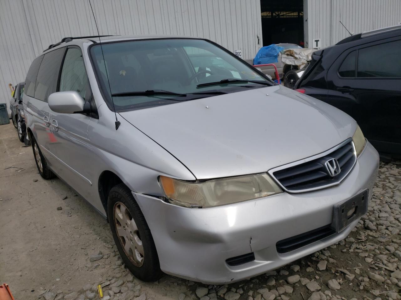 Photo 1 from auction – 2004 HONDA ODYSSEY EX with VIN 5FNRL18044B146904
