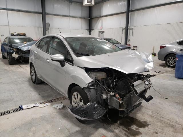 Photo 1 from auction – 2011 FORD FIESTA SE with VIN 3FADP4BJ4BM147017