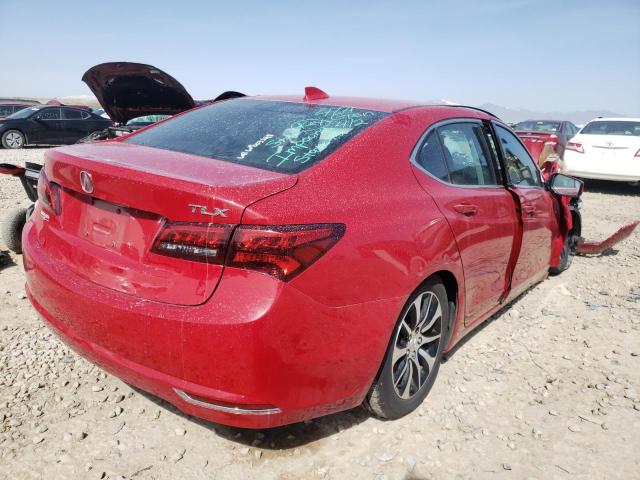 Photo 7 from auction – 2017 ACURA TLX with VIN 19UUB1F32HA003248