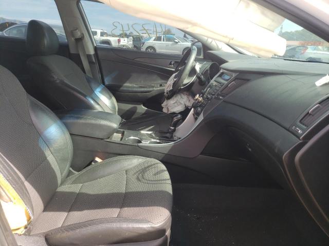 Photo 5 from auction – 2012 HYUNDAI SONATA SE with VIN 5NPEC4AB9CH417225