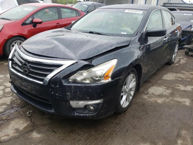 Photo 2 from auction – 2015 NISSAN ALTIMA 2.5 with VIN 1N4AL3AP3FC255165