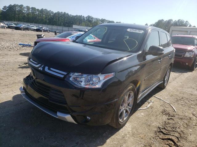 Photo 2 from auction – 2014 MITSUBISHI OUTLANDER with VIN JA4AD3A32EZ004146