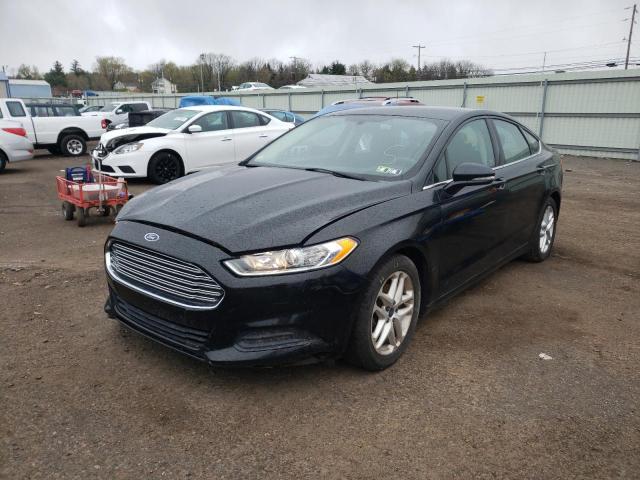 Photo 2 from auction – 2015 FORD FUSION SE with VIN 3FA6P0H77FR188666