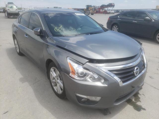 NISSAN ALTIMA 2.5 2015 with VIN 1N4AL3AP9FN359633 - Photo from auction