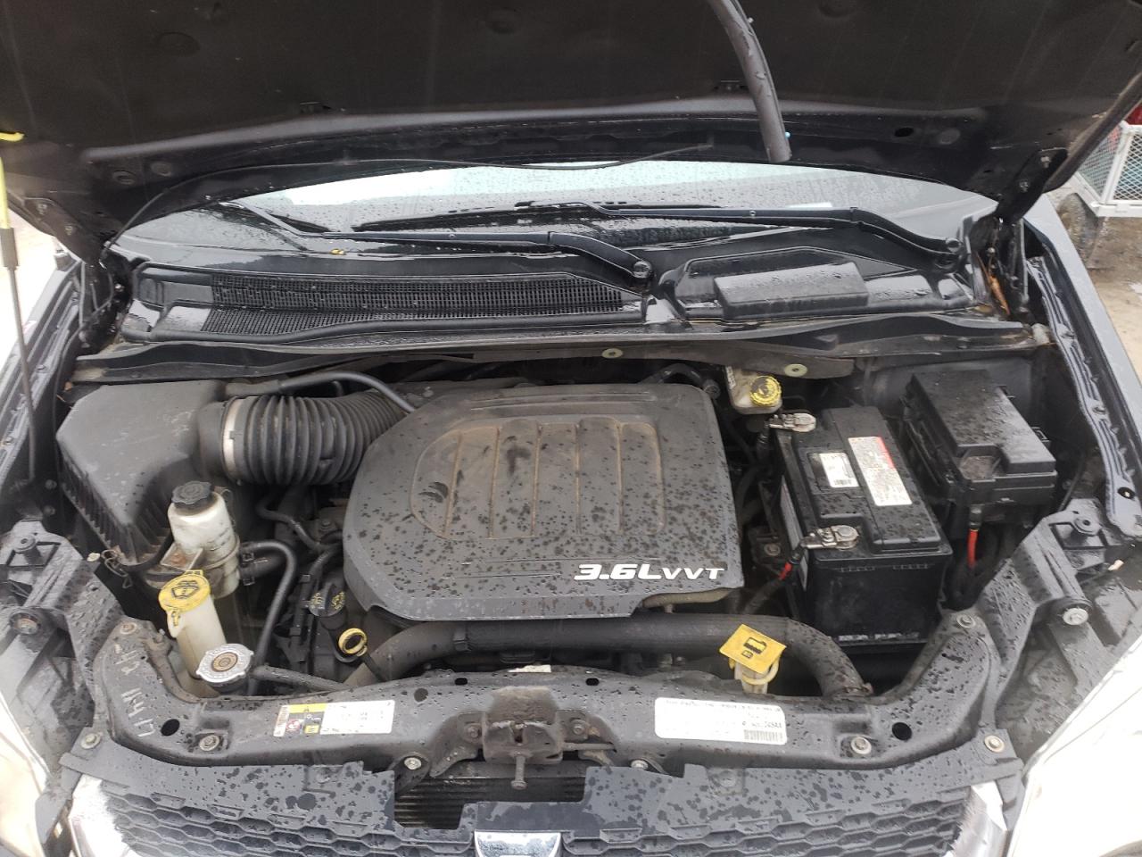 Zdjęcie 7 z aukcji – 2013 DODGE GRAND CARA z VIN 2C4RDGCG6DR590777