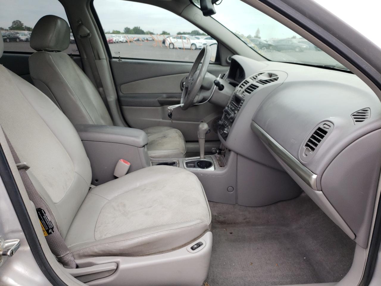 Photo 5 from auction – 2004 CHEVROLET MALIBU LT with VIN 1G1ZU54854F186929