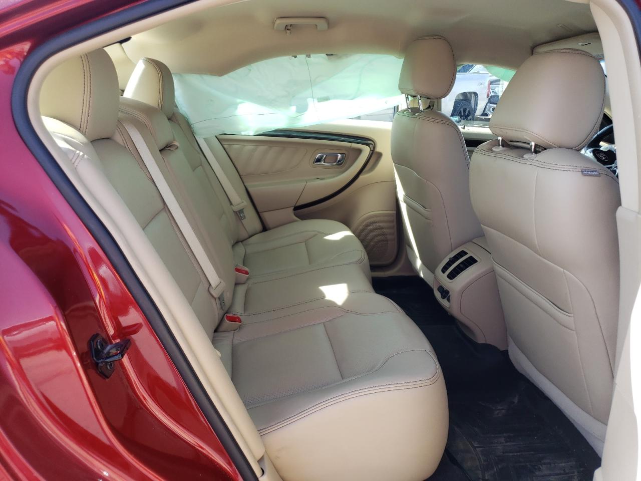 Photo 6 from auction – 2013 FORD TAURUS LIM with VIN 1FAHP2J80DG159781