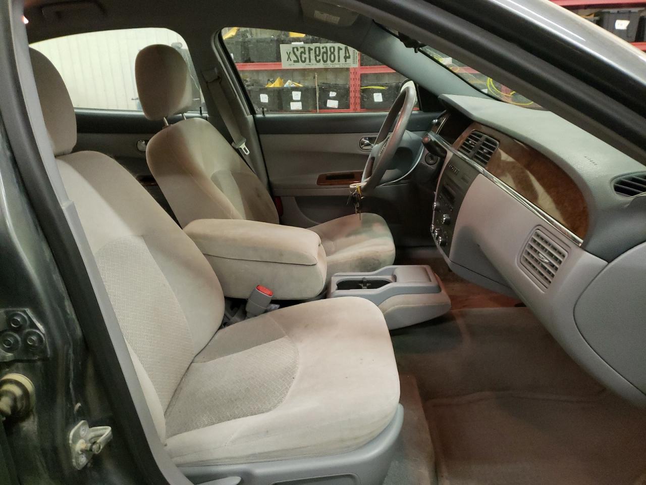 Photo 5 from auction – 2005 BUICK LACROSSE C with VIN 2G4WC532951323322