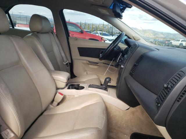 Photo 5 from auction – 2004 CADILLAC CTS with VIN 1G6DM577340178404