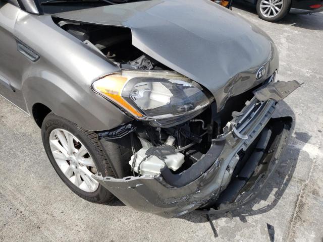 Photo 9 from auction – 2013 KIA SOUL + with VIN KNDJT2A60D7626123