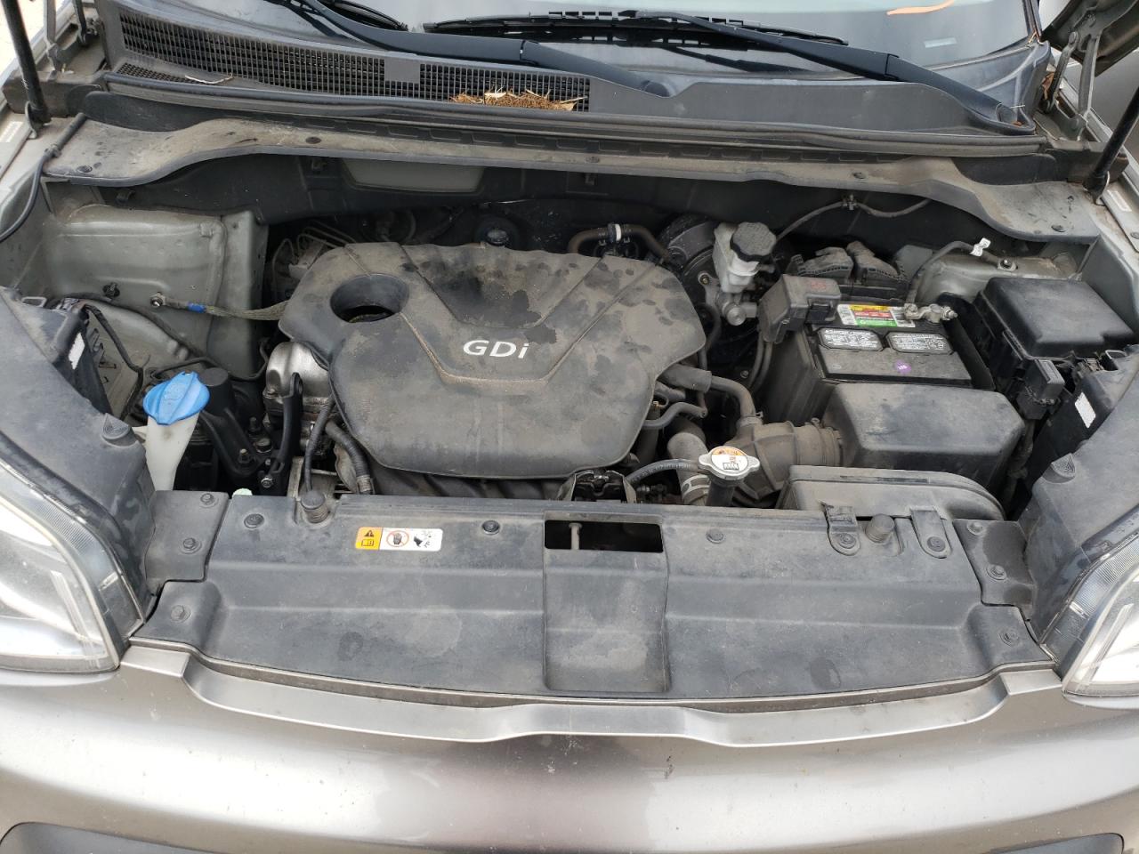 Photo 7 from auction – 2015 KIA SOUL with VIN KNDJN2A29F7150030