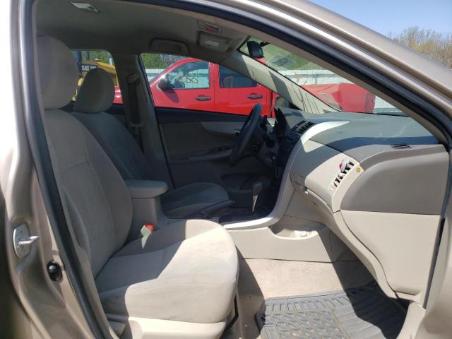 Photo 5 from auction – 2009 TOYOTA COROLLA BA with VIN 1NXBU40E59Z019760