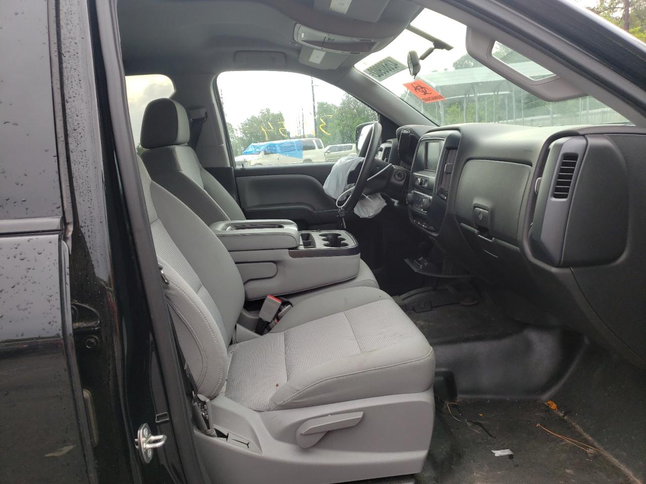 Photo 5 from auction – 2018 CHEVROLET SILVERADO with VIN 3GCUKPEC4JG408635