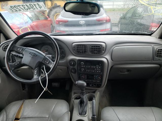 Photo 9 from auction – 2003 CHEVROLET TRAILBLAZE with VIN 1GNDT13S732228749