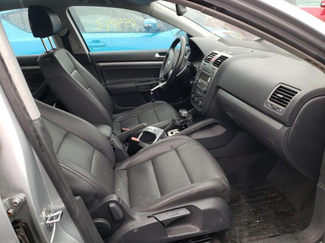 Photo 5 from auction – 2005 VOLKSWAGEN NEW JETTA with VIN 3VWSF71K95M602591