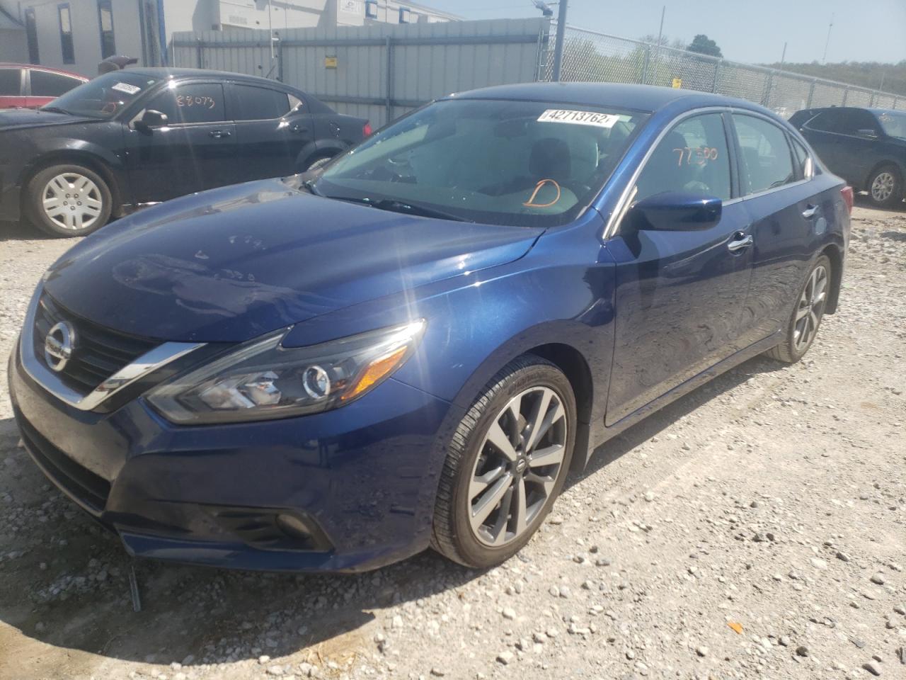 Photo 2 from auction – 2016 NISSAN ALTIMA 2.5 with VIN 1N4AL3AP9GC292769