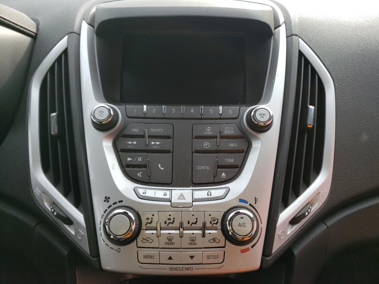 Photo 9 from auction – 2013 GMC TERRAIN SL with VIN 2GKFLREK4D6302991