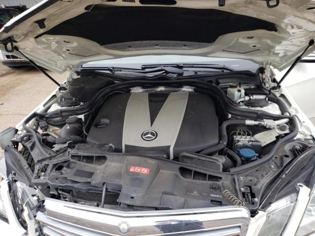Photo 7 from auction – 2011 MERCEDES-BENZ E 350 BLUE with VIN WDDHF2EB8BA321309