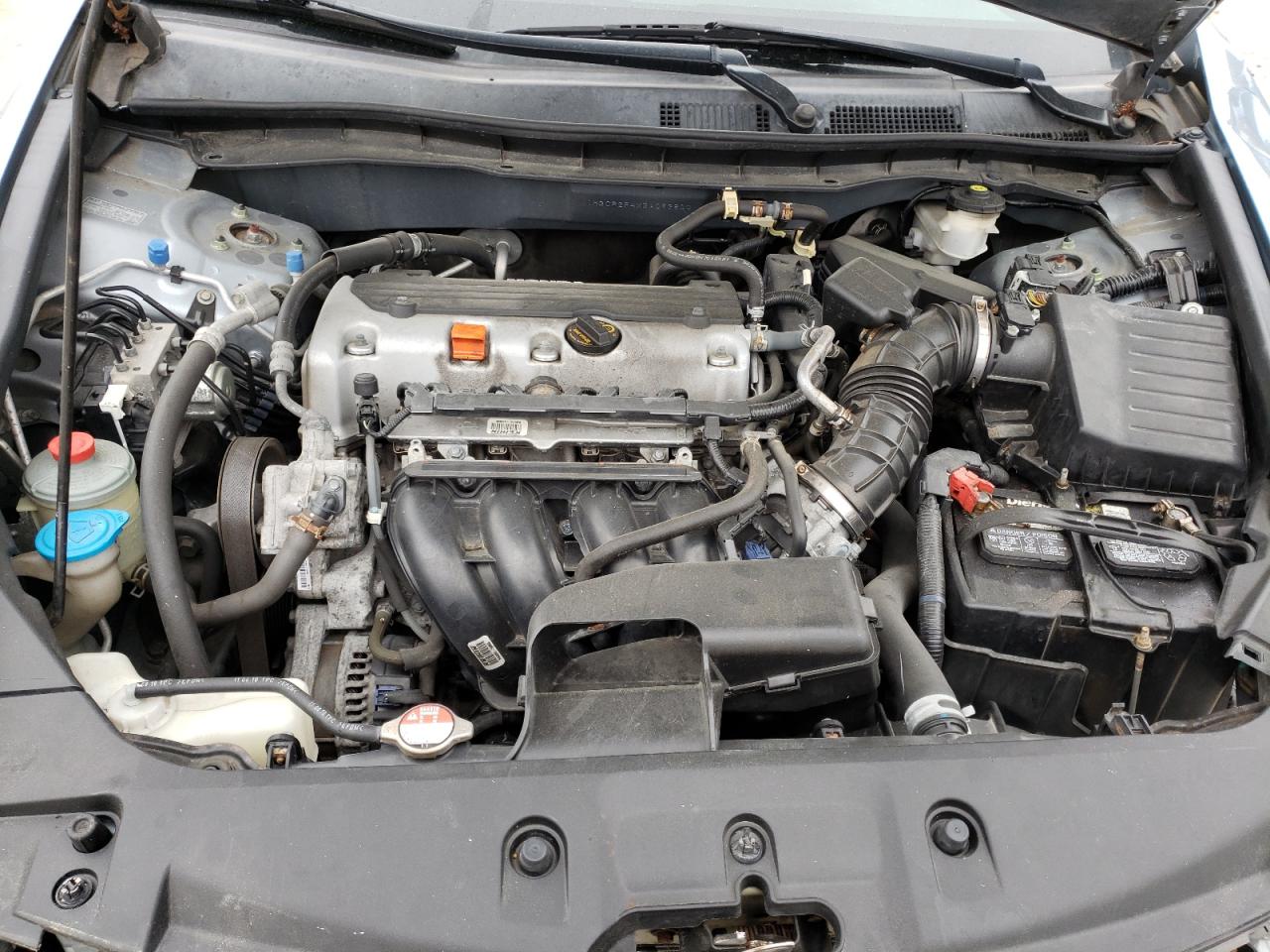 Photo 7 from auction – 2011 HONDA ACCORD LXP with VIN 1HGCP2F4XBA092800