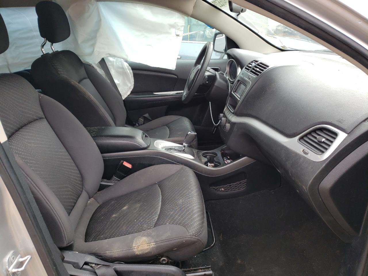 Photo 5 from auction – 2012 DODGE JOURNEY SX with VIN 3C4PDCBG3CT304302