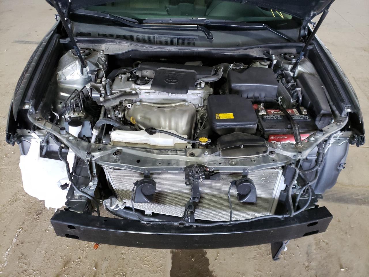 Photo 7 from auction – 2013 TOYOTA CAMRY L with VIN 4T4BF1FK4DR333470
