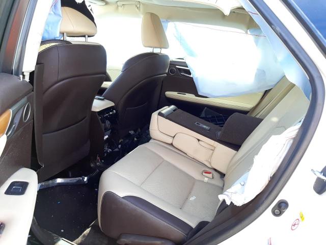 Photo 6 from auction – 2017 LEXUS RX 350 BAS with VIN 2T2ZZMCA4HC086080