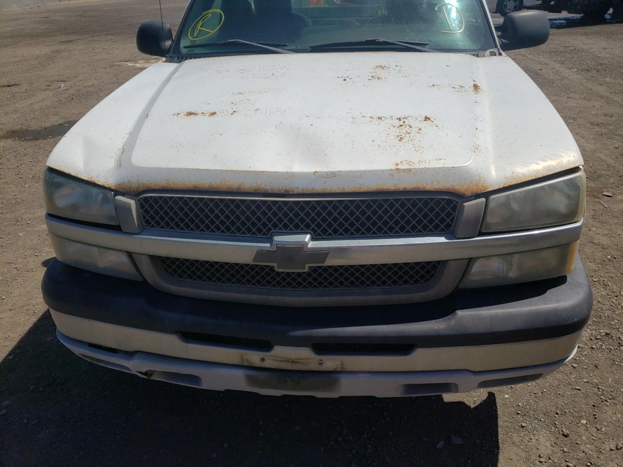 Photo 9 from auction – 2006 CHEVROLET SILVERADO with VIN 3GCEC14X66G181295