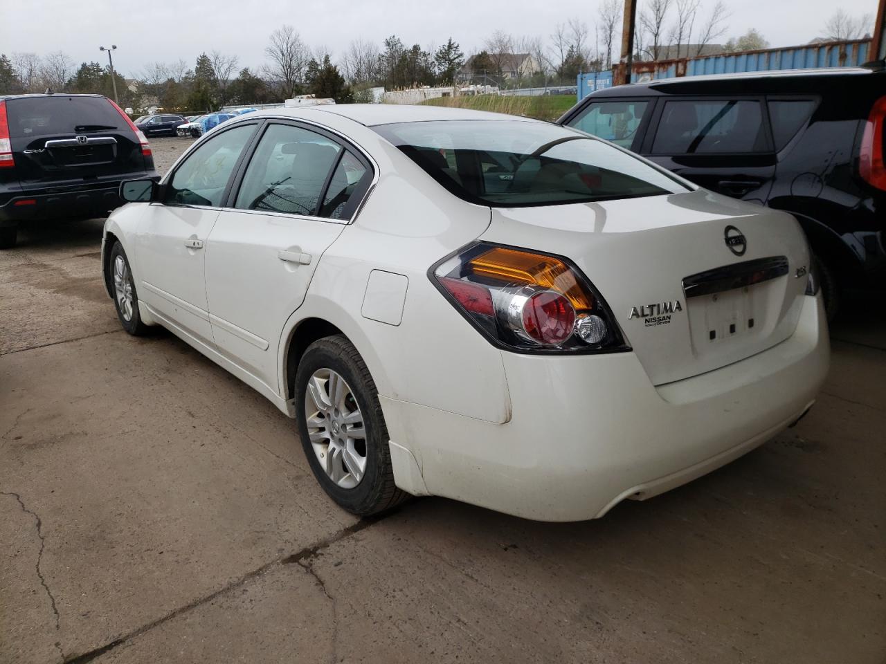 صورة رقم 3 من المزاد - 2011 NISSAN ALTIMA BAS مع VIN 1N4AL2AP4BN453441