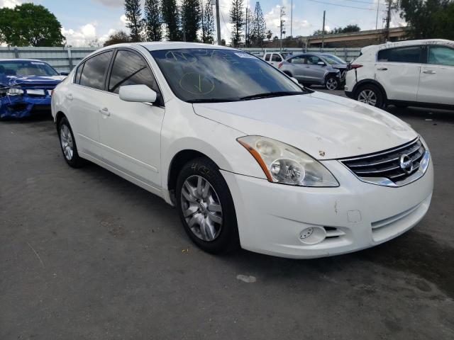 NISSAN ALTIMA BAS 2011 with VIN 1N4AL2AP9BN422976 - Photo from auction