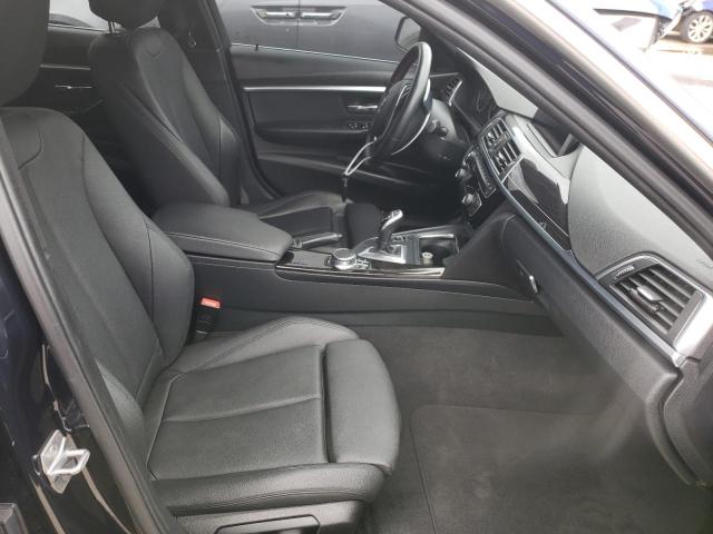 Photo 5 from auction – 2017 BMW 330 XI with VIN WBA8D9G33HNU65282