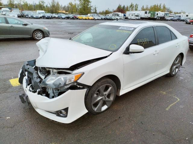 Photo 2 from auction – 2012 TOYOTA CAMRY BASE with VIN 4T1BF1FK4CU622938