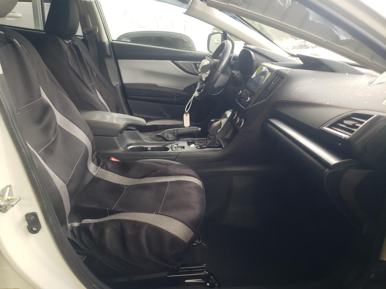 Photo 5 from auction – 2021 SUBARU CROSSTREK with VIN JF2GTHMC9M8327756