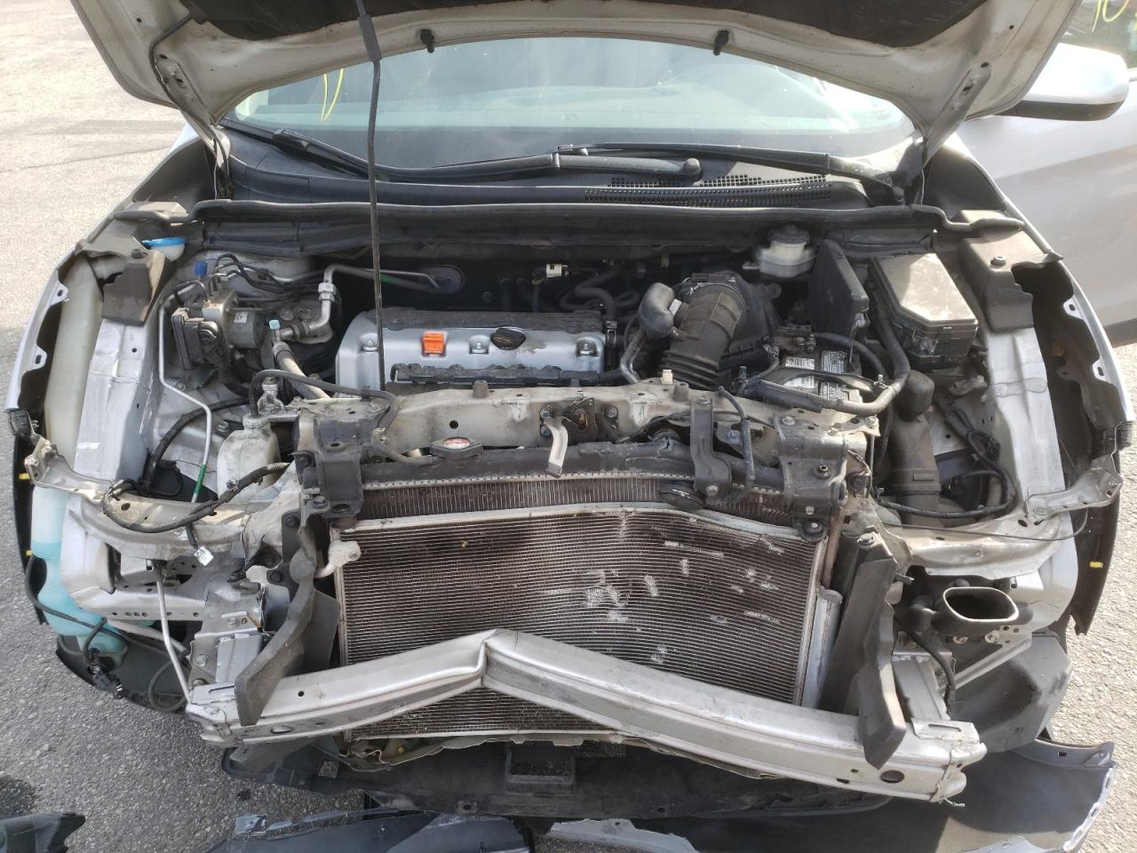 Photo 7 from auction – 2012 HONDA CR-V EX with VIN 5J6RM4H56CL028112