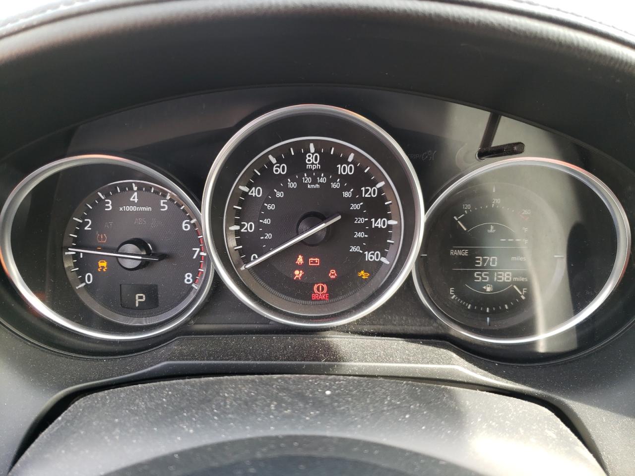 Photo 8 from auction – 2017 MAZDA 6 TOURING with VIN JM1GL1V58H1154297