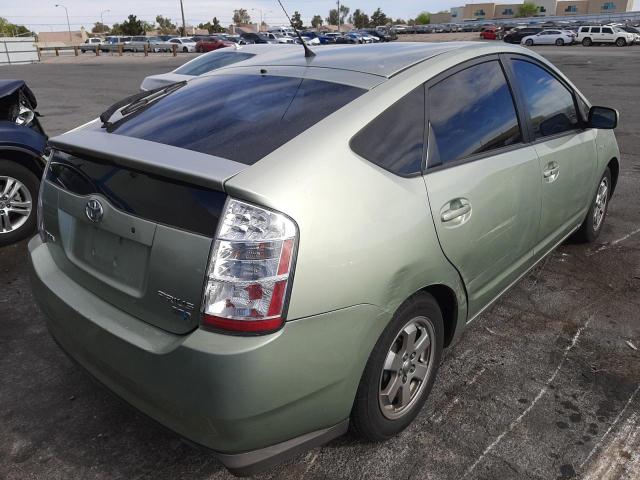 Photo 4 from auction – 2009 TOYOTA PRIUS with VIN JTDKB20U597828776