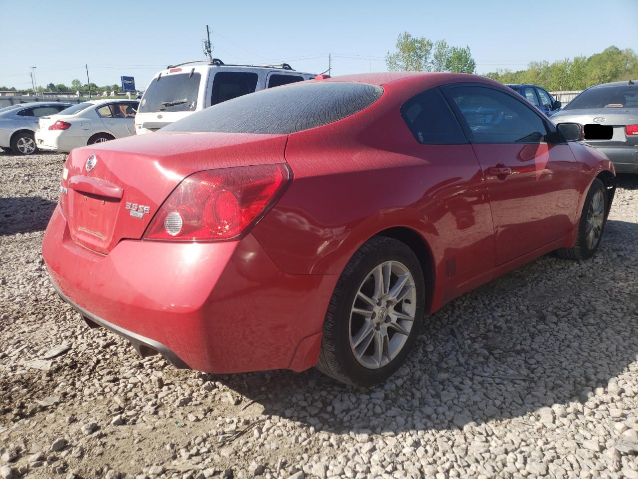 Photo 4 from auction – 2008 NISSAN ALTIMA 3.5 with VIN 1N4BL24E78C105166